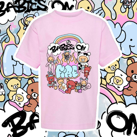 Remeron Babies on Fire