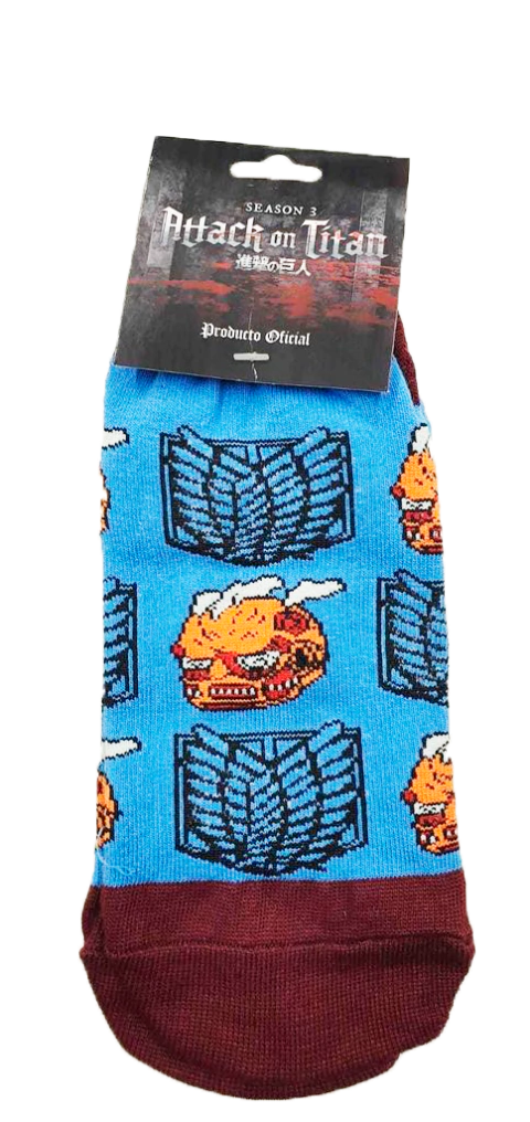 Medias Titan colosal - soquete