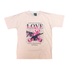 Remera Say Hello To My Little Friends - comprar online