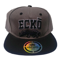 Gorra Ecko Unldt Original Importada Snapback Regulable Mod 3 - comprar online