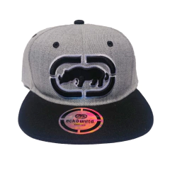 Gorra Ecko Unldt Original Importada Snapback Regulable Mod 1 niños