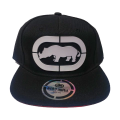 Gorra Ecko Unldt Original Importada Snapback Regulable Mod 2 - KITCH TECH