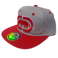 Gorra Ecko Unldt Original Importada Snapback Regulable Mod 1 niños - tienda online