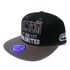 Gorra Ecko Unldt Original Importada Snapback Regulable Mod 3 - tienda online