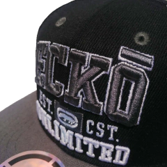 Imagen de Gorra Ecko Unldt Original Importada Snapback Regulable Mod 3