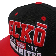 Gorra Ecko Unldt Original Importada Snapback Regulable Mod 3 en internet