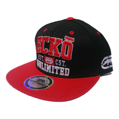 Gorra Ecko Unldt Original Importada Snapback Regulable Mod 3 - comprar online