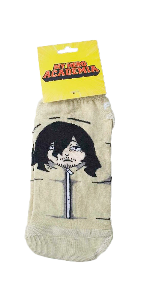 Medias My hero academia profesor - soquete