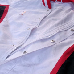 Campera Bomber NBA Retro Vintage Chicago Bulls on internet