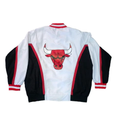 Campera Bomber NBA Retro Vintage Chicago Bulls - buy online