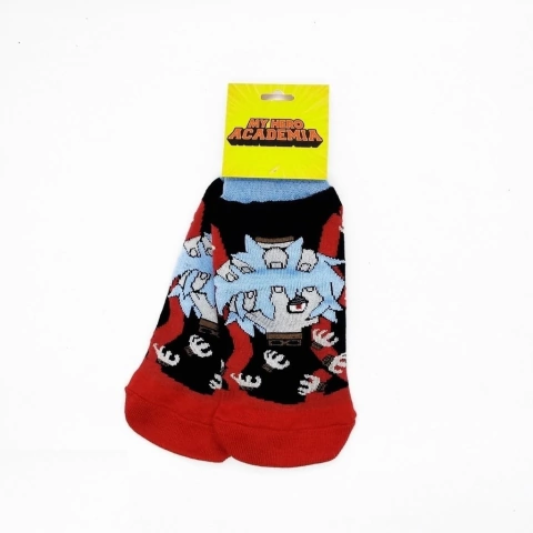 Medias My hero academia villano - soquete