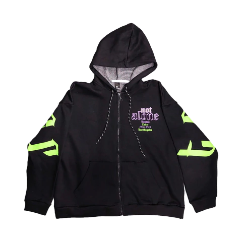 Buzo con Cierra Teen Trasher