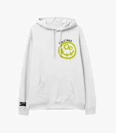 Buzo Graffiti - White