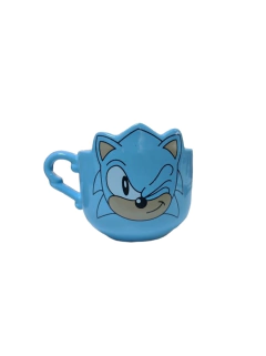 Taza Orejas Sonic - Sonic the hedgehog