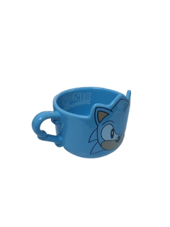 Taza Orejas Sonic - Sonic the hedgehog - KITCH TECH
