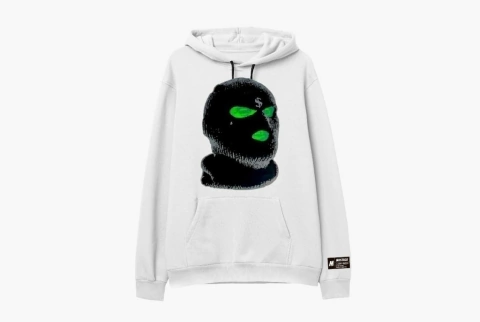 Buzo Criminal Blanco