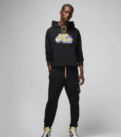 Canguro Hoodie Jordan Jumpman Black - 180 USD en internet