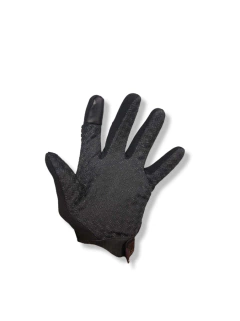 Guante Reforzado Negro Tactico Protecciones Street Moto Bike Nº1 - buy online