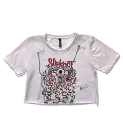 Remera Marow Blanca