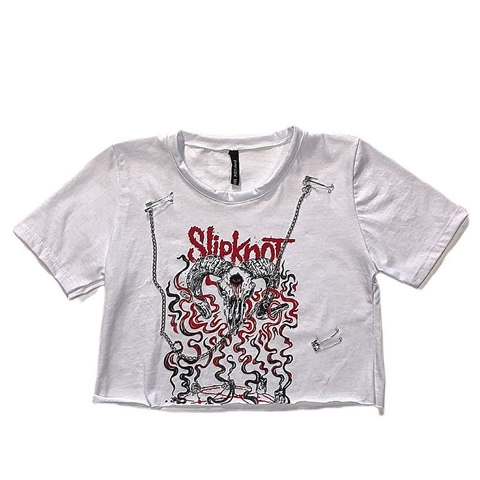 Remera Marow Blanca
