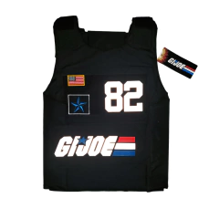 Chaleco Hasbro G.I. JOE Reflex Tactical Hype Original Importado en internet