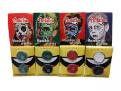 Maquillaje artistico Pintafan Colores Varios x2unidades - tienda online