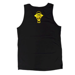 Musculosa Psycho Realm Golden Original Importada - buy online