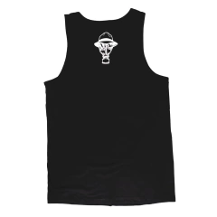 Musculosa Psycho Realm GasMask Original Importada - buy online