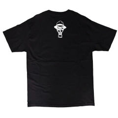 Remera Psycho Realm Gasmask Black Original Importada - comprar online