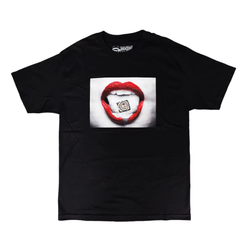 Remera Psycho Realm Acid Tab Original Importada