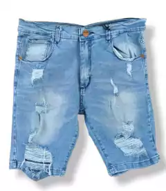 Bermuda HDP Jean Claro Roto