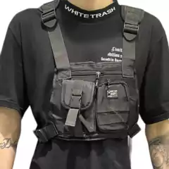 Chest Bag Pechera Deportiva Sport Bag - KITCH TECH
