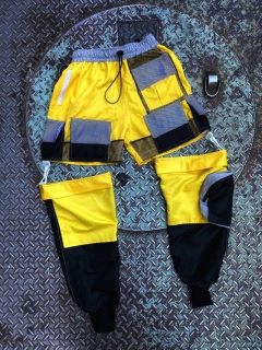 Pantalon y Bermuda Cargo RENSHU