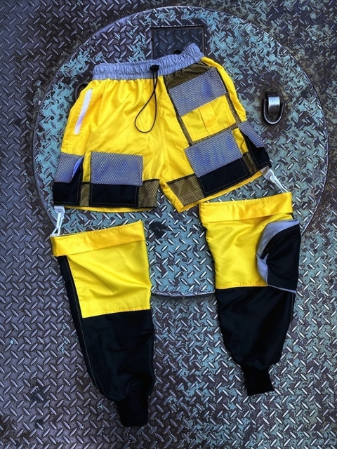 Short Cargo RENSHU