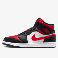 Zapatillas Nike Air Jordan 1 Red/Black - usd330 - comprar online