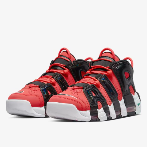 Zapatillas Nike More Uptempo I Got Next - 400usd