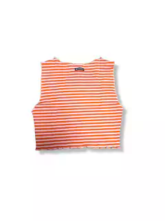 MUSCULOSA TEJIDA BABE - comprar online
