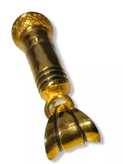 Dije Microfono Mod 1