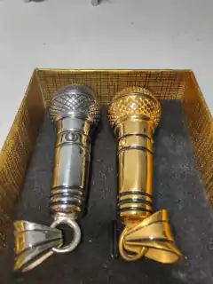 Dije Microfono Mod 1 - KITCH TECH