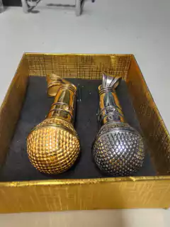 Dije Microfono Mod 1