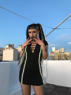 VESTIDO HURT en internet