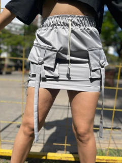 Pollera Flash