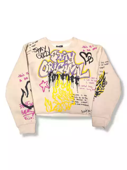 Buzo Top tag Graffiti