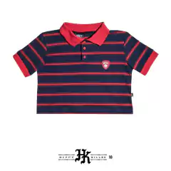 Chomba Crop Estilo Rayas Mod 3