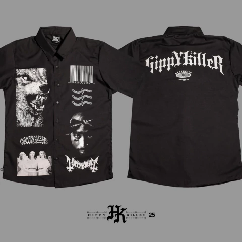 Camisaco "Black 2.0"