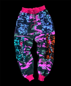 Cargo Chameleon Camo