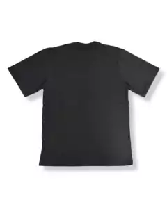 Remera Nasa Fluor Space Negra - comprar online