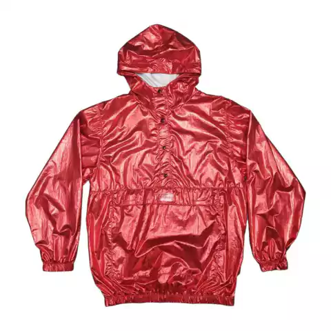 Anorak Lollapalooza Rojo