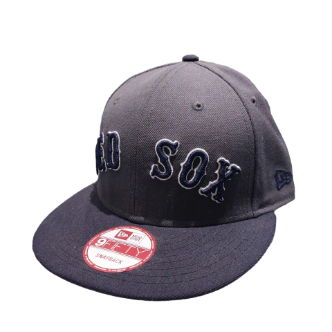 Gorra New Era Original Snapback Boston Red Sox Letters