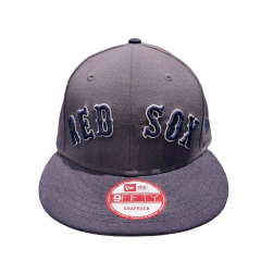 Gorra New Era Original Snapback Boston Red Sox Letters - comprar online